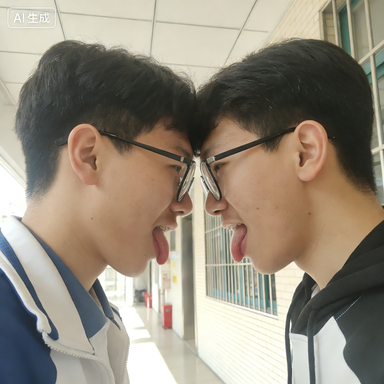 吐舌头？？？？